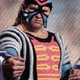 Illustration for article titled The most awesomely ridiculous science fiction/fantasy-themed wrestling "characters"